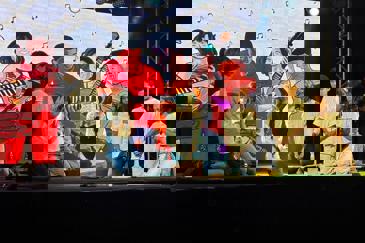 Escola Waldemar Ramos celebra 50 anos com noite de muita emoção