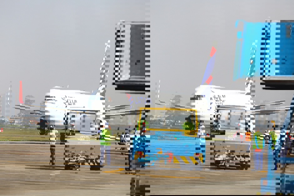 Foto: Claudio Vieira/PMSJC São José terá segunda rota internacional de cargas