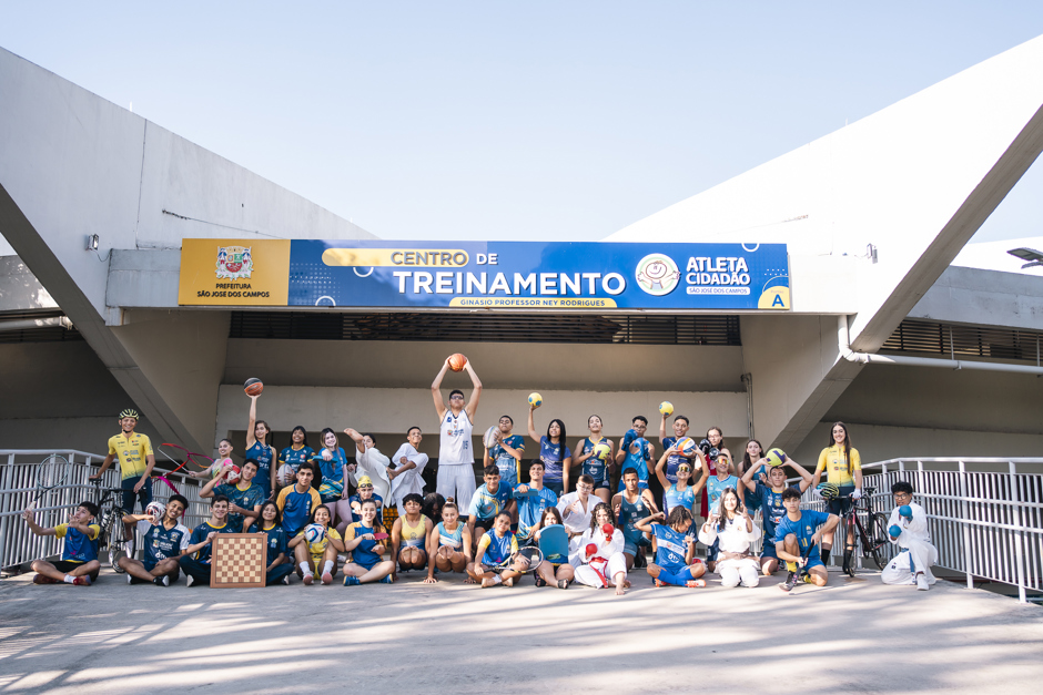 Atleta Cidadão na Comunidade