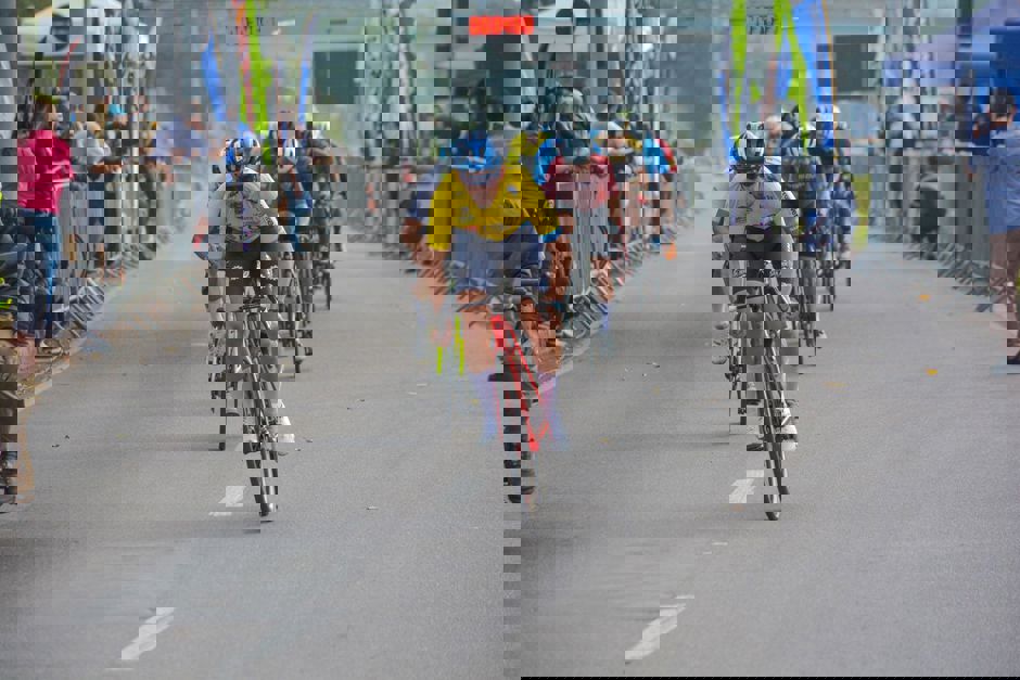 Foto: Ueverton Pereira/Atleta Cidadão São José Ciclismo
