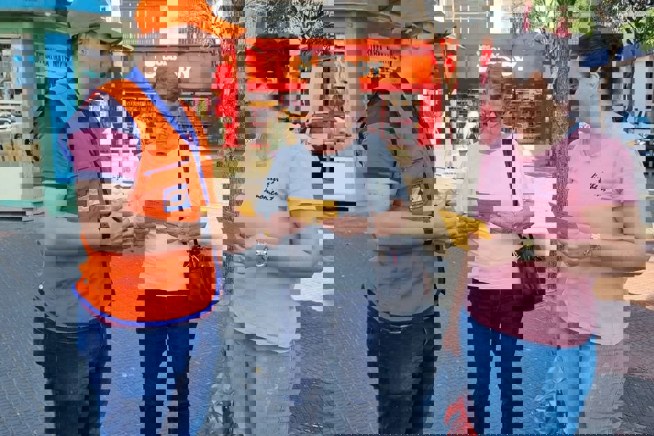 Dia do Voluntário Defesa Civil