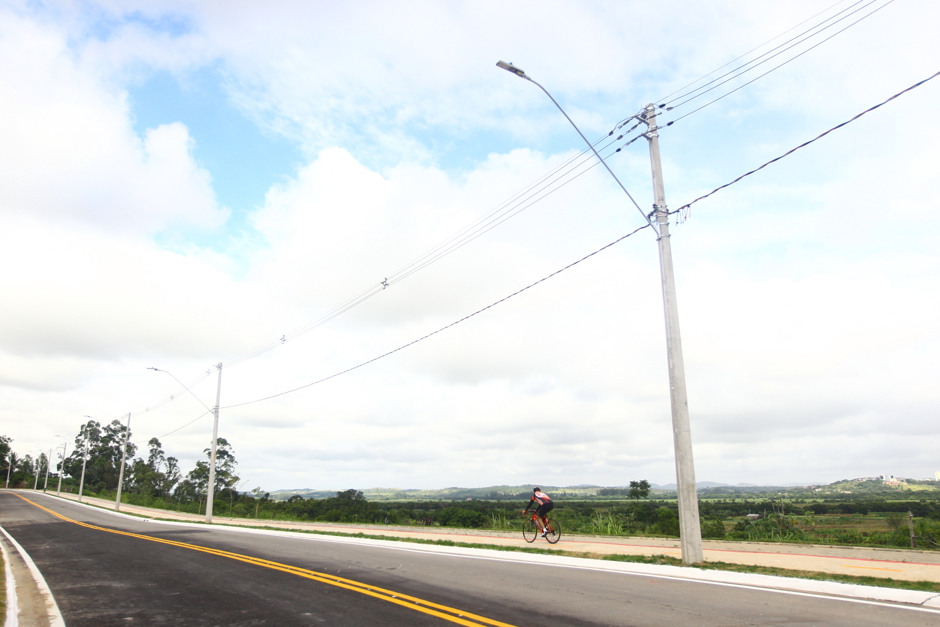 Interdição na Via Oeste 