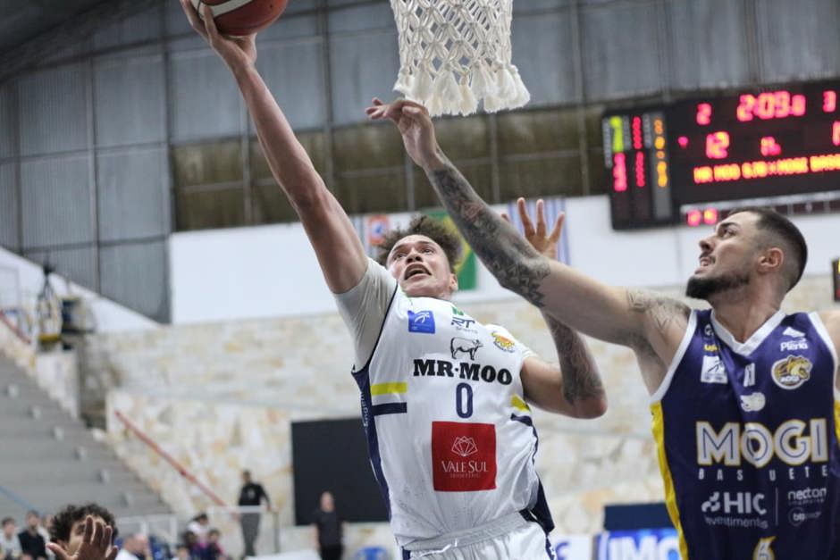 Equipe masculina de basquete, São José Basketball
