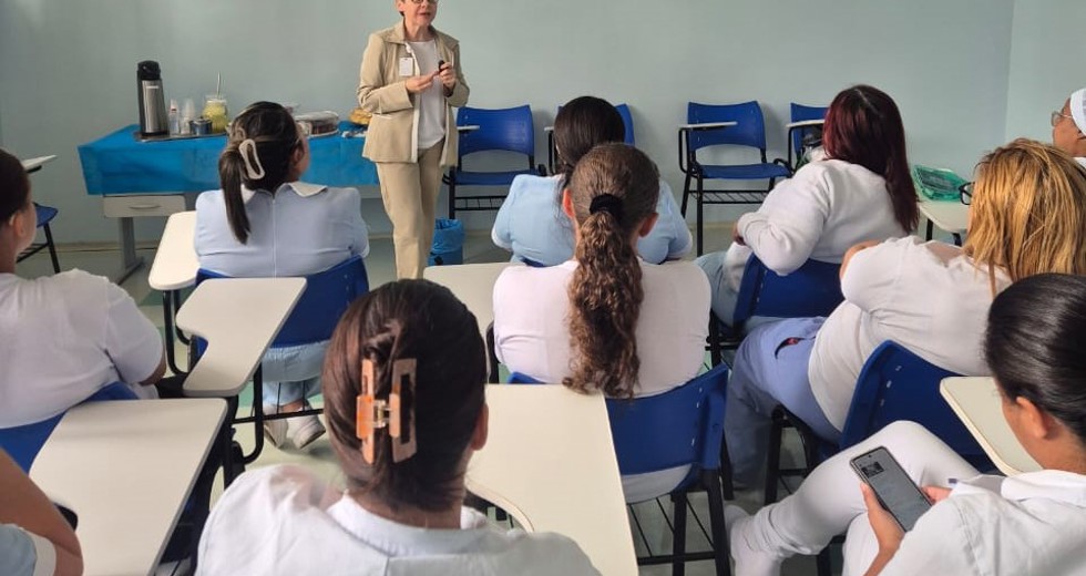 Nutrição hospitalar