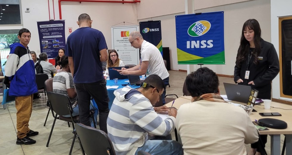 Feira do Emprego e dia D