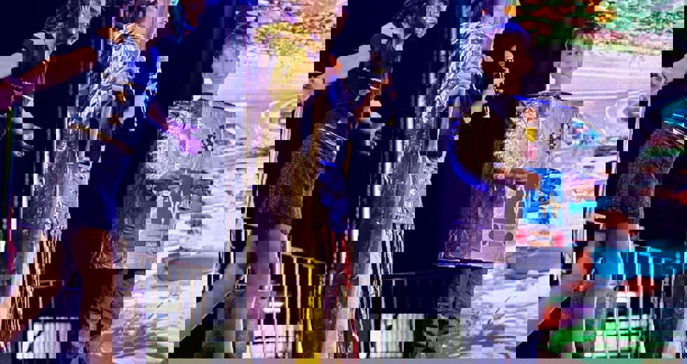 Escola Waldemar Ramos celebra 50 anos com noite de muita emoção