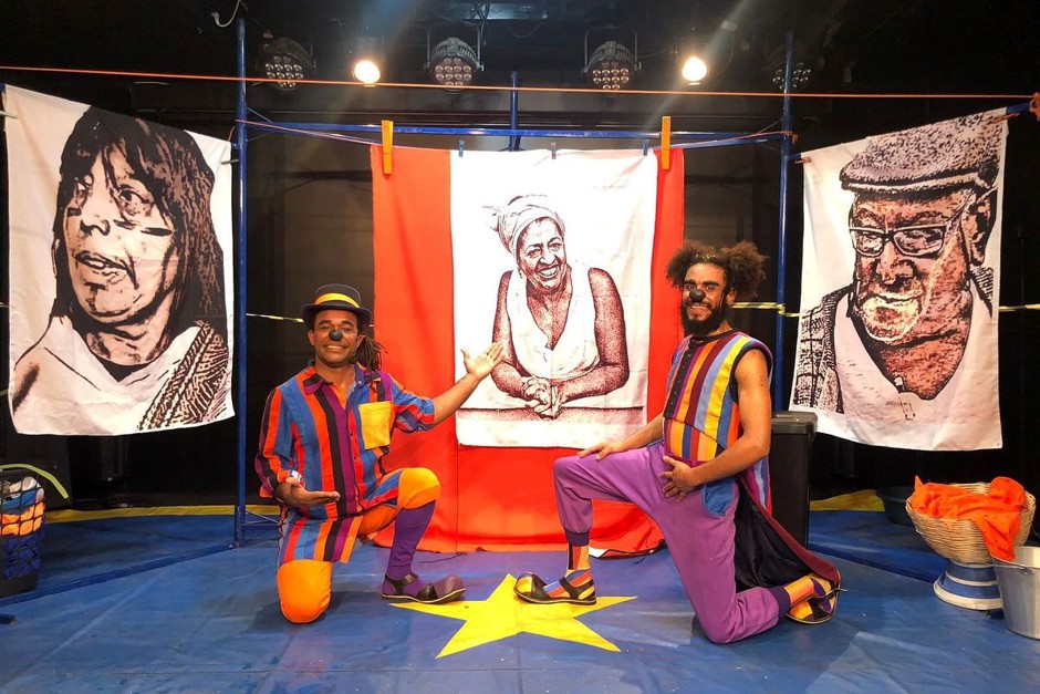 Foto: Divulgação no varal