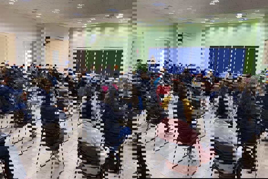 Terceira pré-conferência preparatória para a Conferência da Mulher