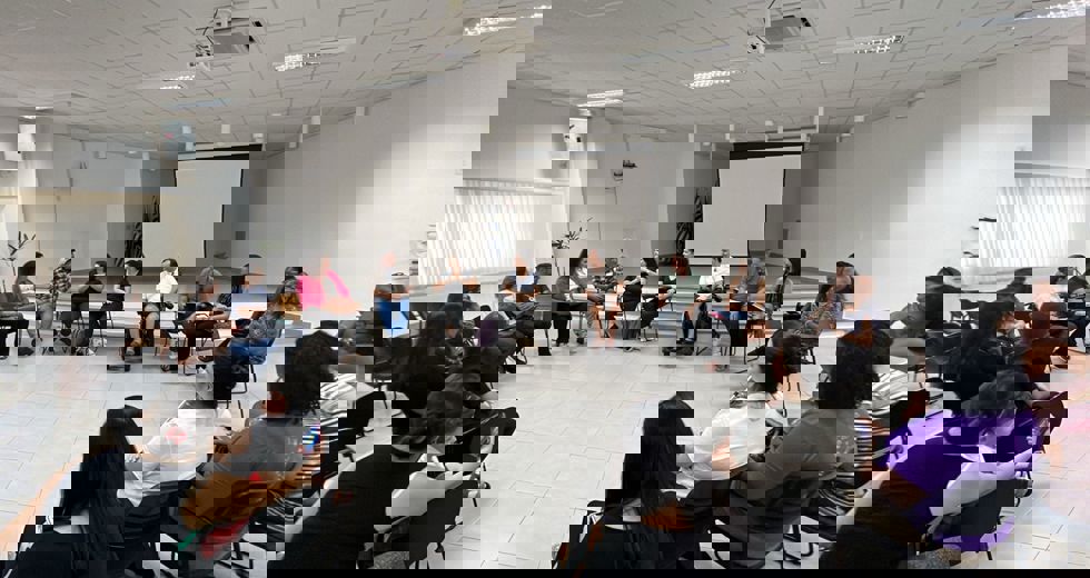 Reunião do Conselho Municipal dos Direitos da Pessoa com Deficiência