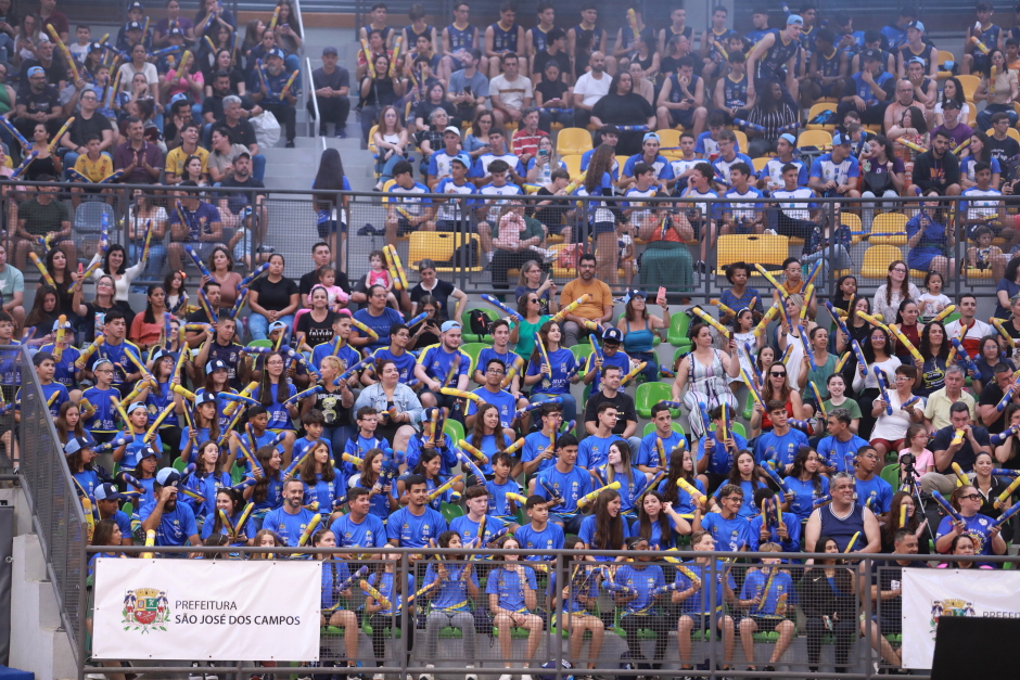 Foto: Claudio Vieira/PMSJC Aniversário 25 anos do Atleta Cidadão. Foto: Claudio Vieira/PMSJC 09-11-2024