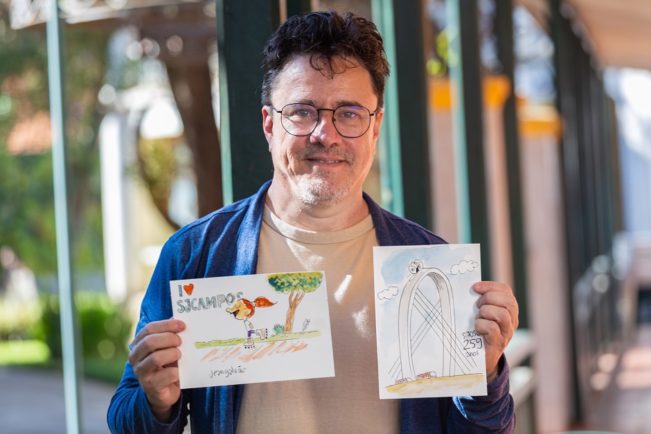 Jean Galvão - Revista Talentos
