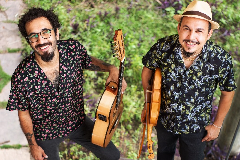 Foto: Divulgação jeferson-leite-e-rafael-gonza-prefa.jpg