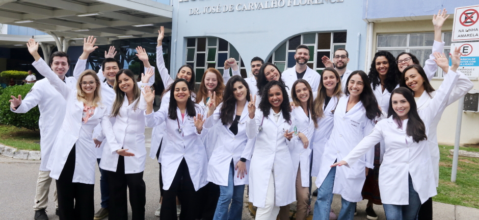 HM tem 53 vagas abertas para Residência Médica em 2026
