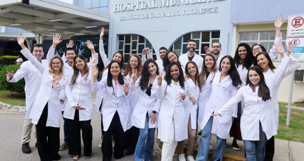 Residência médica HM