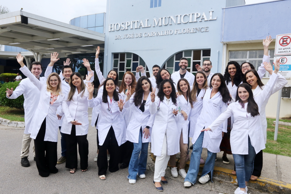Residência médica HM