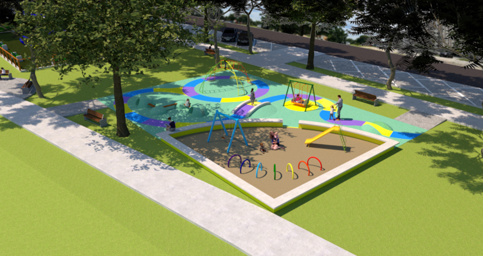 Reurbanização da Vila Rossi