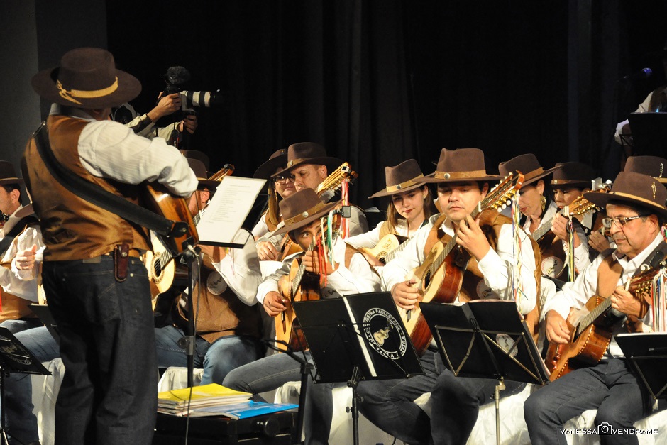 Foto: Divulgação ORQUESTRA PAULISTANA VIOLA CAIPIRA