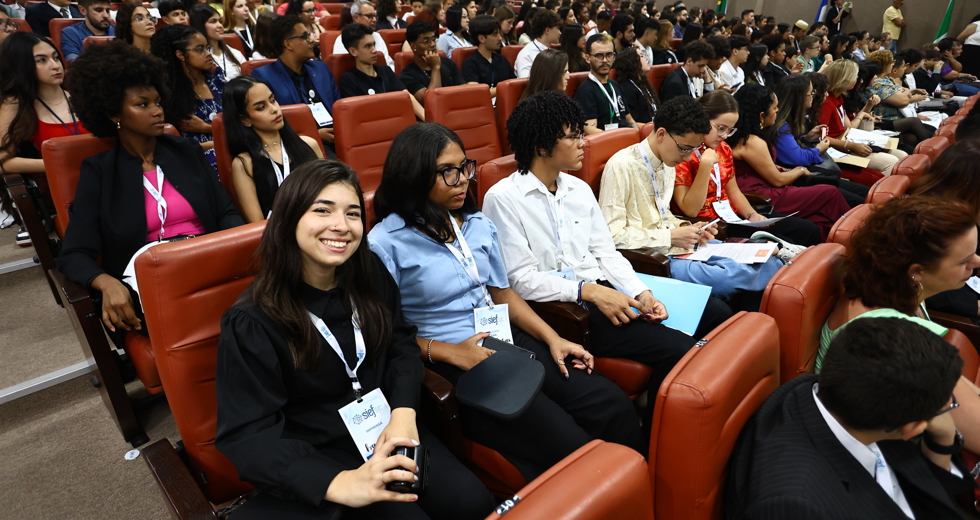 Debates globais e novas perspectivas marcam a abertura da SIEF 2025 