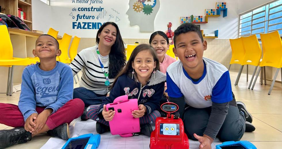 Programa Recupera com o "Titi"