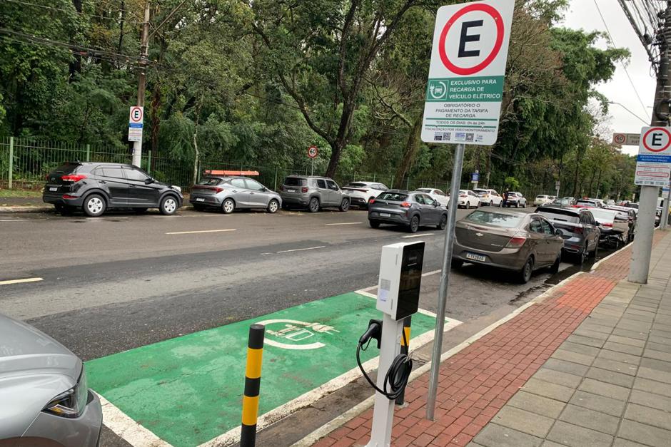 Carregamento Elétrico