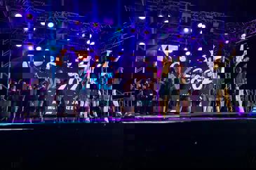 Escola Waldemar Ramos celebra 50 anos com noite de muita emoção