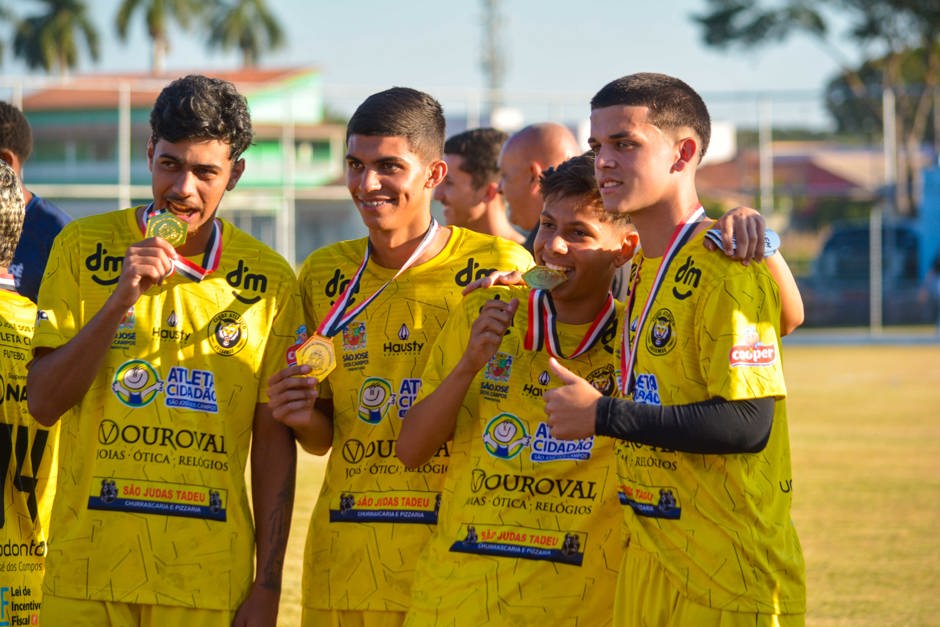 JOGOS REGIONAIS 2025