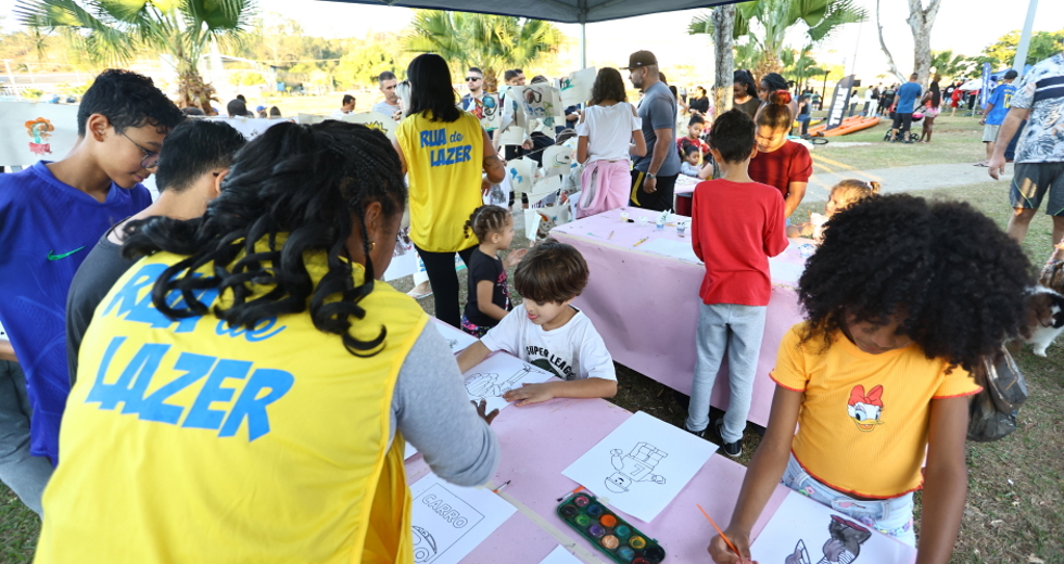 Entrega da Nova Iluminação e Requalificação do Parque Ayrton Senna no Parque Interlagos. Foto: Claudio Vieira/PMSJC 26-07-2025
