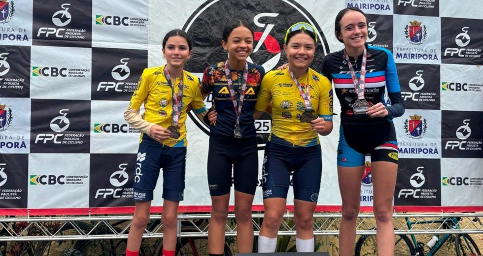 São José Ciclismo - Paulista de Montanha