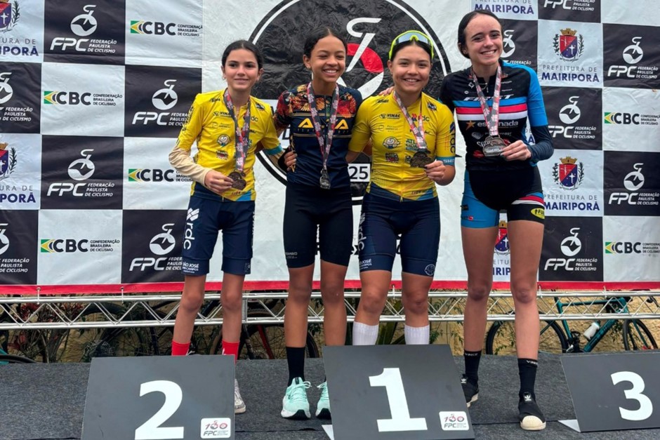São José Ciclismo - Paulista de Montanha