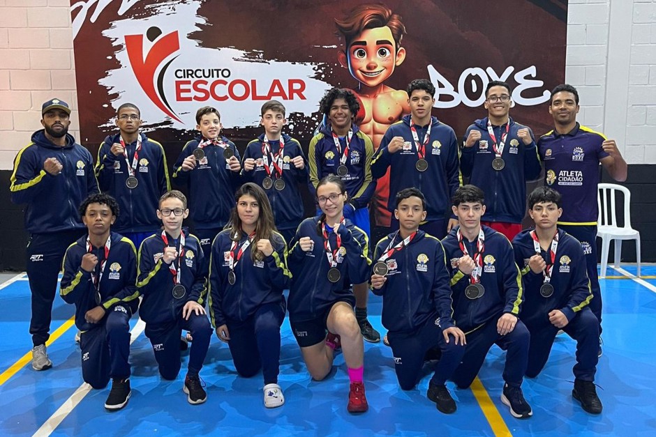 Boxe Atleta Cidadão