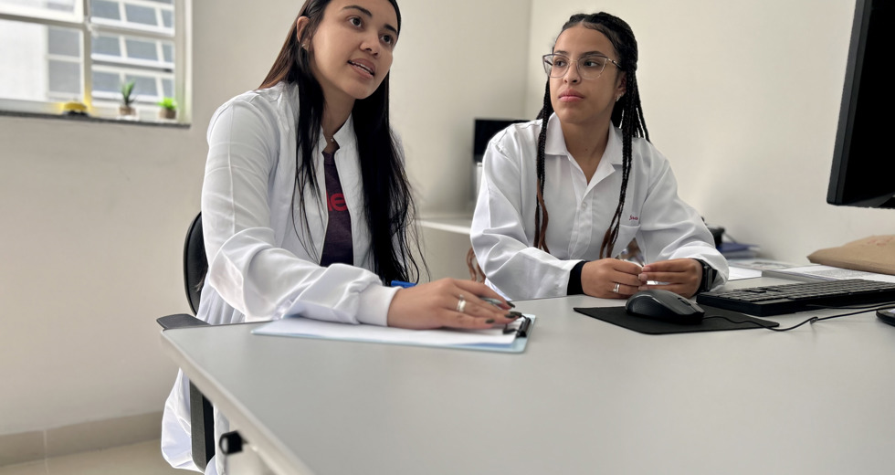 “Cuidar de quem cuida” na UBS Jardim da Granja