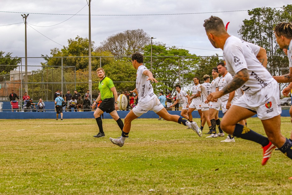 Equipe joseense de Rugby