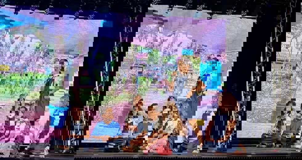 Escola Waldemar Ramos celebra 50 anos com noite de muita emoção