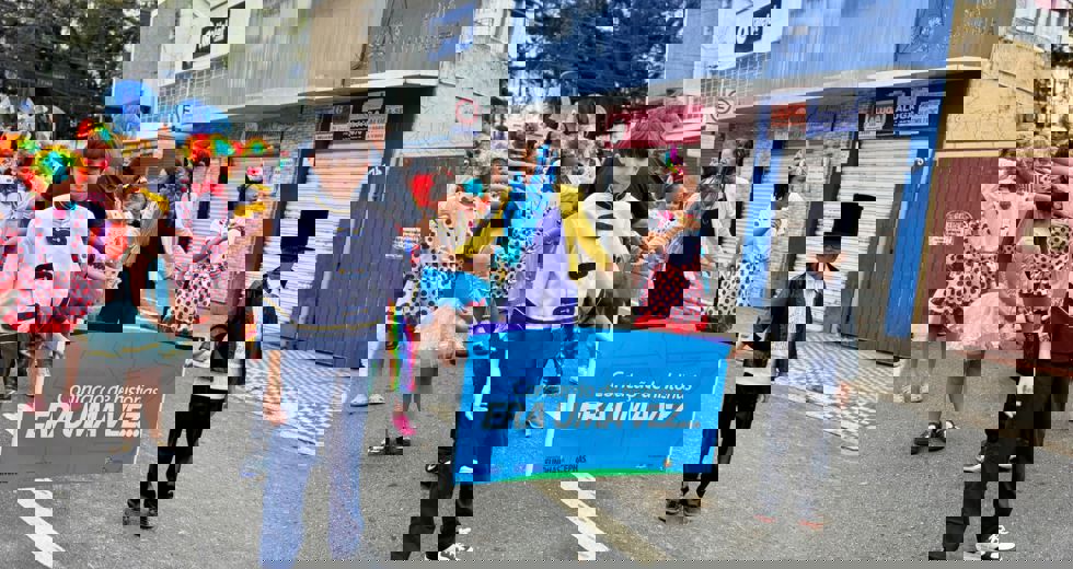 Desfile de 7 de Setembro