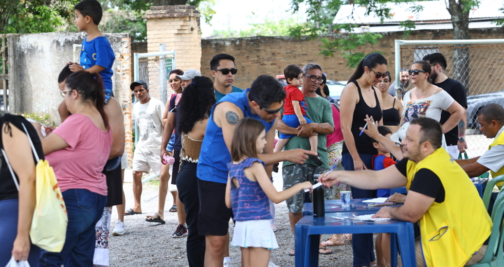 São José Criança no Parque da Cidade. Foto: Claudio Vieira/PMSJC 12-10-2025  