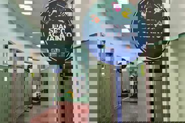 Alunos da rede municipal vivenciam dia de cultura, arte e lazer