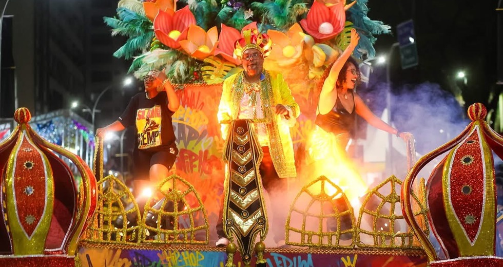 Desfile SJC