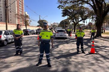 Blitz - Curso de novos agentes e GCM