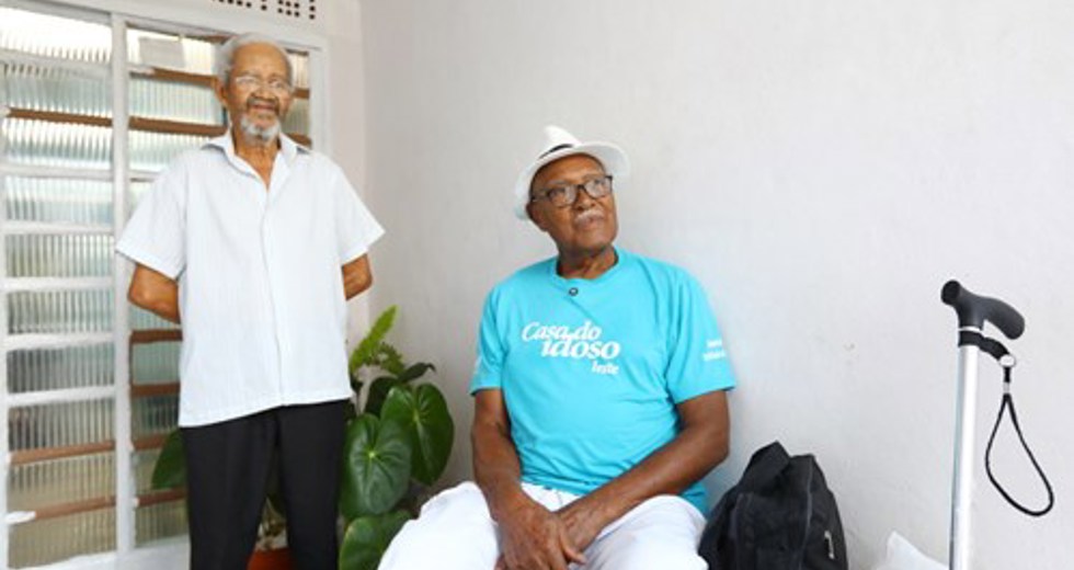Um dia no Centro Dia na Casa do Idoso Leste. Foto: Claudio Vieira/PMSJC 14-02-2025