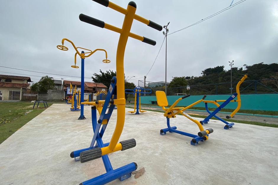 Equipamento de saúde e bem-estar na região sudeste aproxima a prática de exercícios das famílias, com mais conforto e segurança no dia a dia