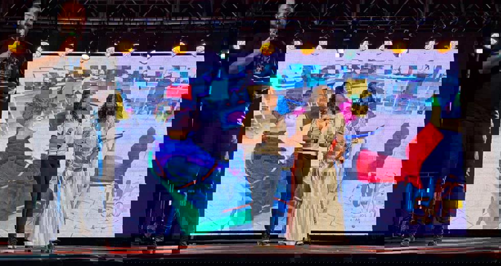 Escola Waldemar Ramos celebra 50 anos com noite de muita emoção