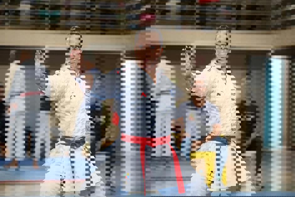 Equipe joseense nos Jogos Abertos do Interior de 2025