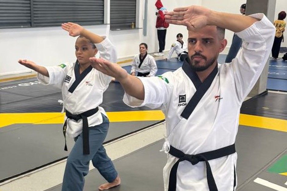 Liga Vale Taekwondo