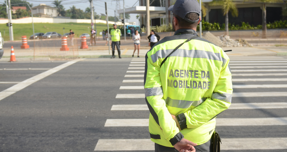 Prefeitura organiza ações de trânsito para os dias do ENEM