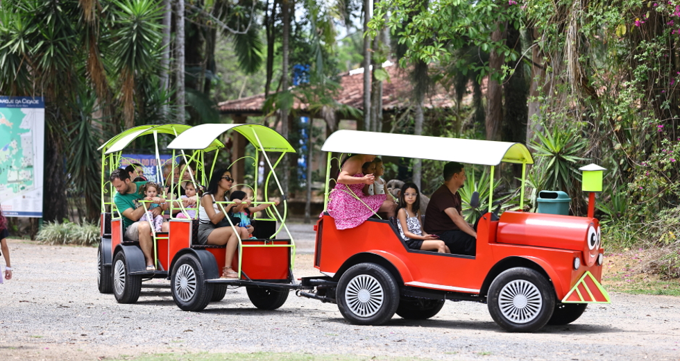 São José Criança no Parque da Cidade. Foto: Claudio Vieira/PMSJC 12-10-2025  