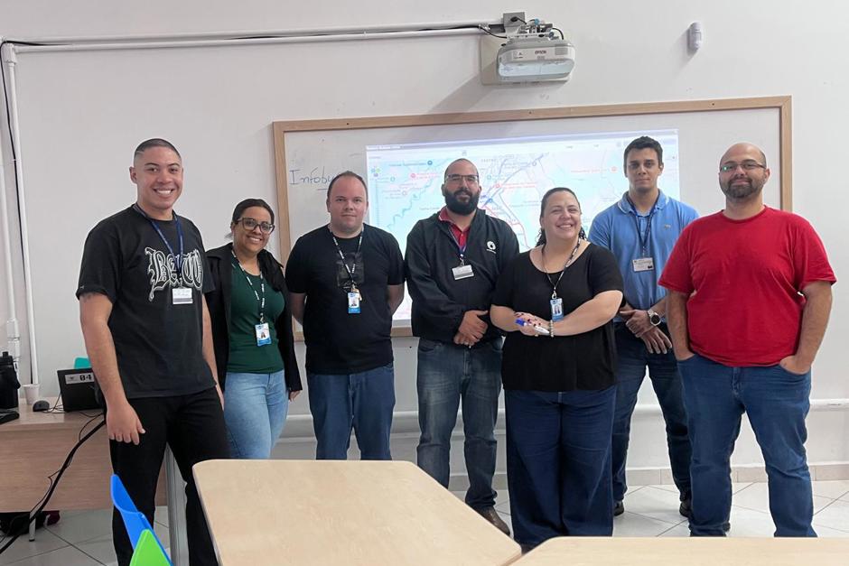 Curso Infobus