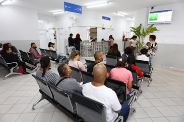Entrega da UBS Resolve Jardim Colonial. Foto: Claudio Vieira/PMSJC 20-10-2025 