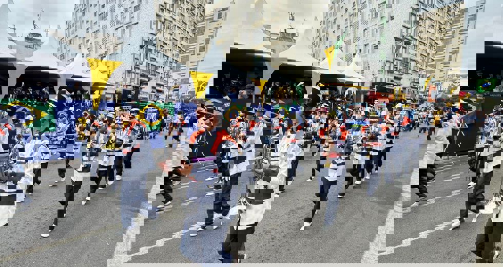 Desfile de 7 de Setembro