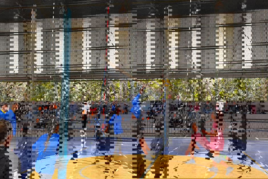 Competição esportiva reuniu atendidos das unidades 
