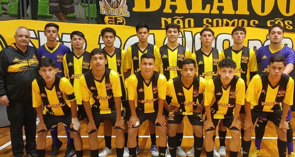 Equipes da Copa Popular de Futsal 2025, realizada pela Prefeitura de São José dos Campos